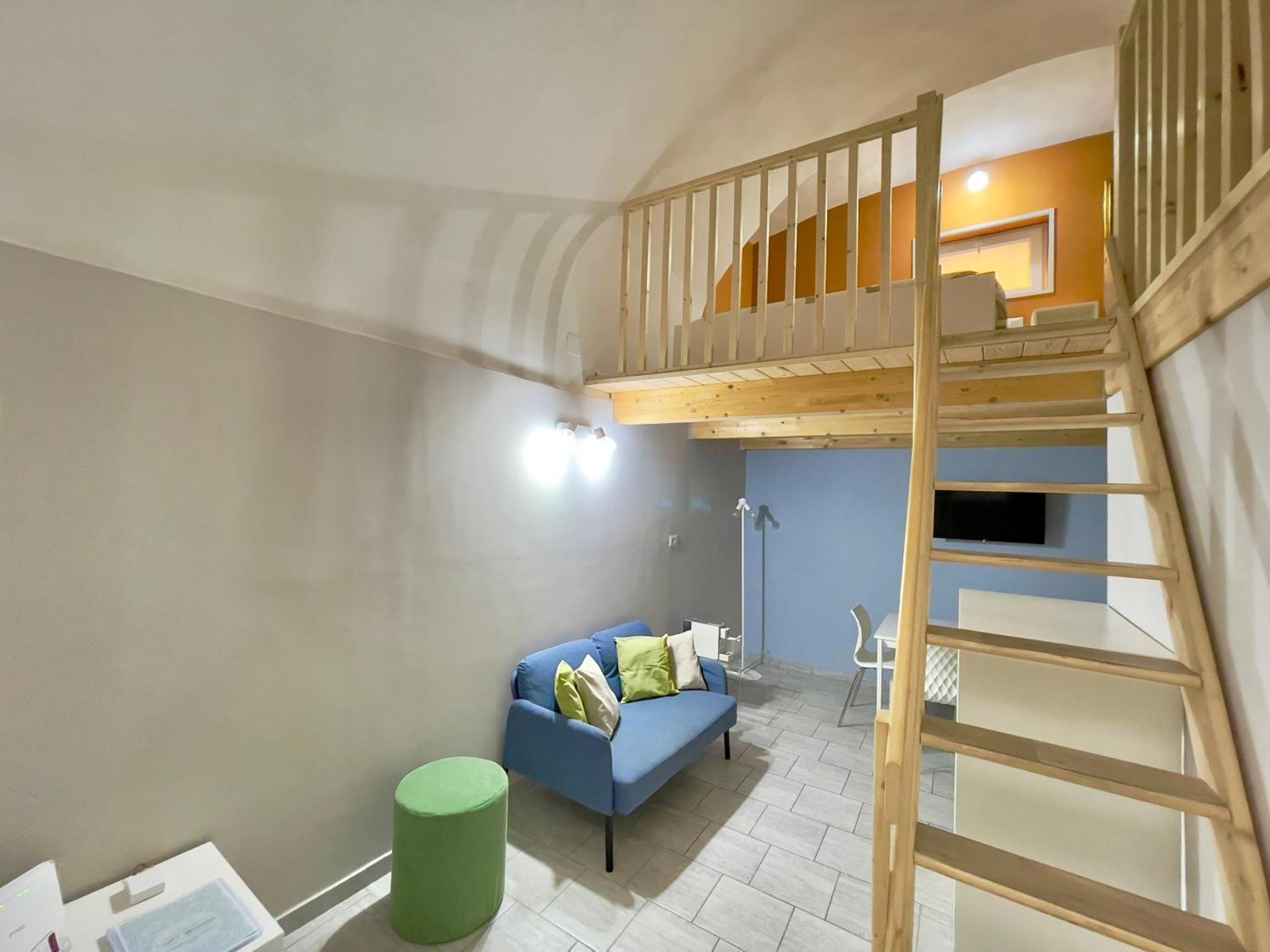 Loft Munira Apartment Naples Exterior photo