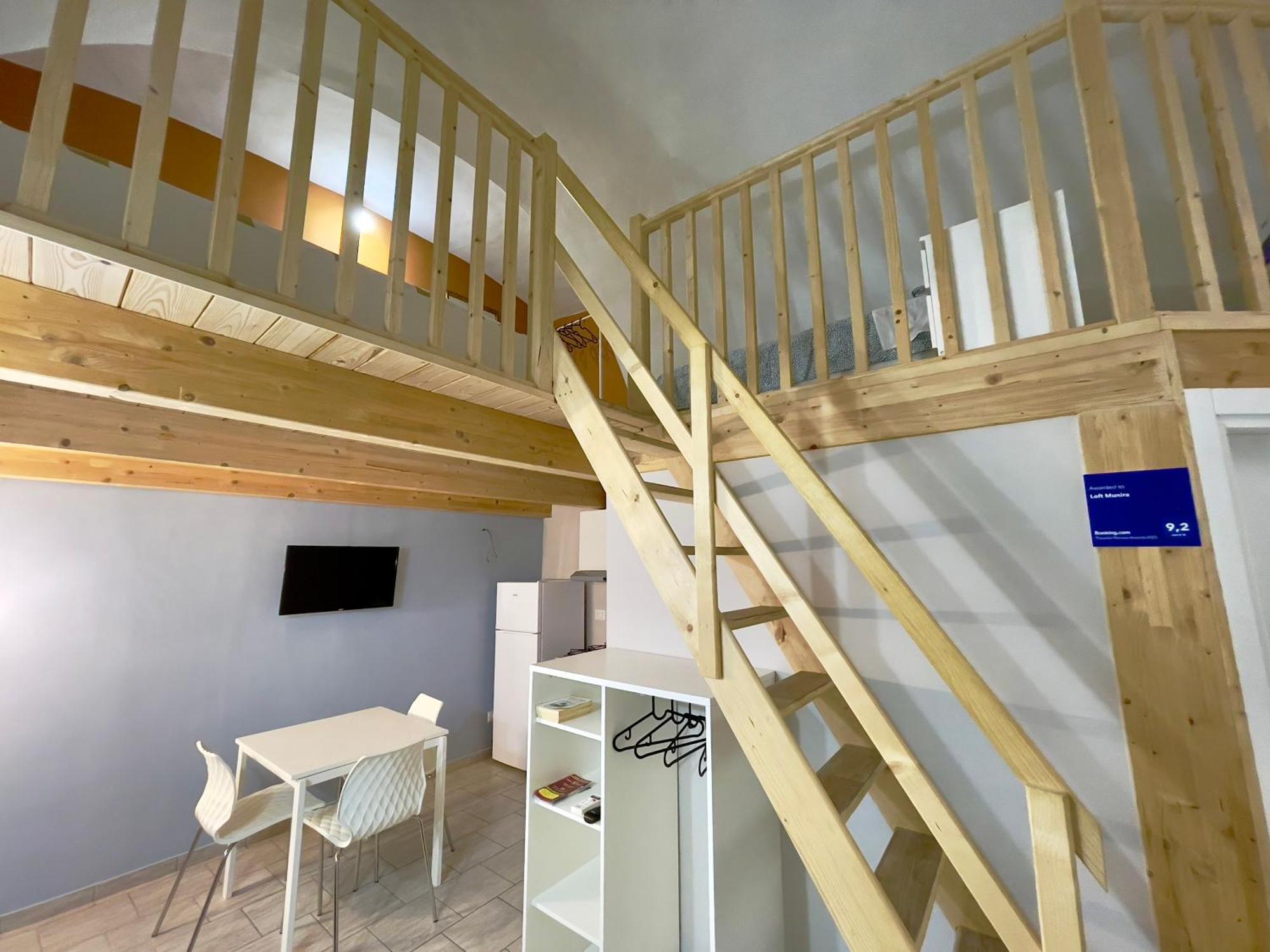 Loft Munira Apartment Naples Exterior photo